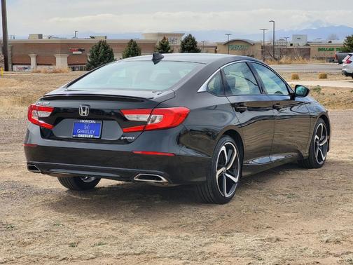 2022 Honda Accord Sport 1.5T