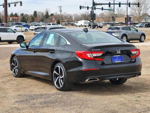 2022 Honda Accord Sport 1.5T