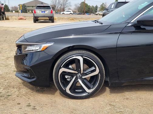2022 Honda Accord Sport 1.5T