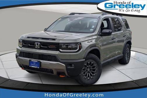 2026 Honda Passport TrailSport