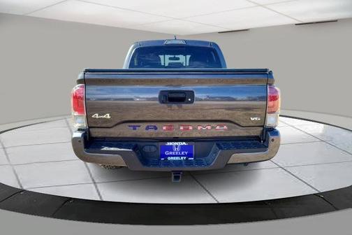 2017 Toyota Tacoma Limited