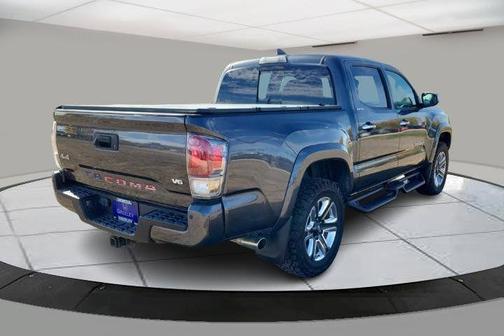 2017 Toyota Tacoma Limited