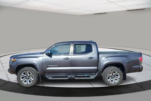 2017 Toyota Tacoma Limited
