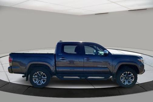 2017 Toyota Tacoma Limited