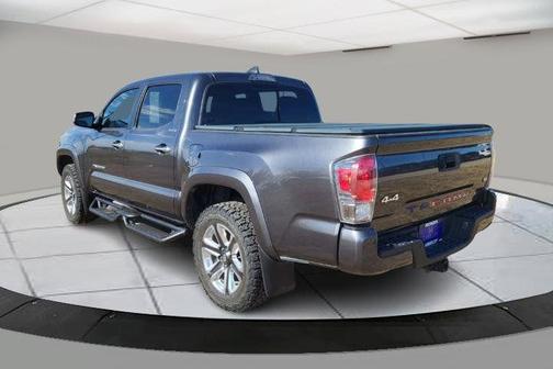2017 Toyota Tacoma Limited