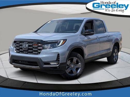 2025 Honda Ridgeline TrailSport
