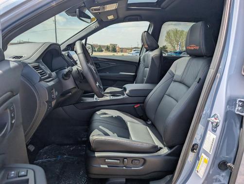 2025 Honda Ridgeline TrailSport