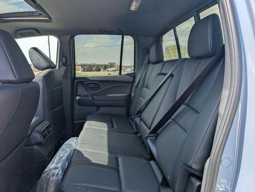 2025 Honda Ridgeline TrailSport
