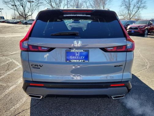 2026 Honda CR-V Hybrid Sport-L
