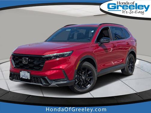 2024 Honda CR-V Hybrid Sport-L