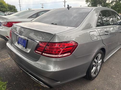 2014 Mercedes-Benz E-Class E 250 BlueTEC 4MATIC