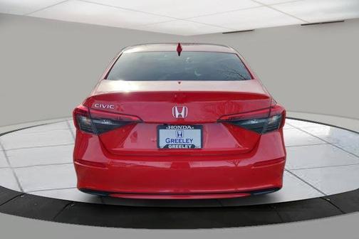2022 Honda Civic EX