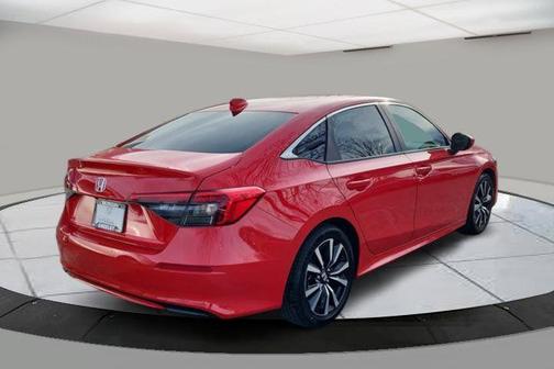 2022 Honda Civic EX