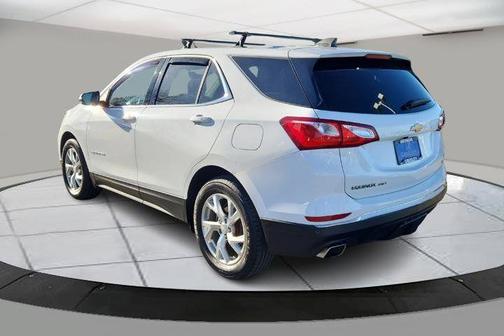 2018 Chevrolet Equinox 2LT