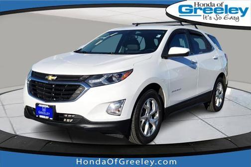 2018 Chevrolet Equinox 2LT