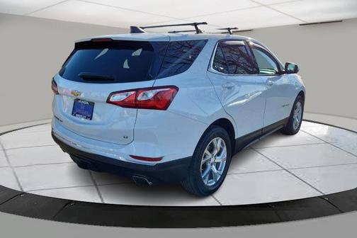 2018 Chevrolet Equinox 2LT