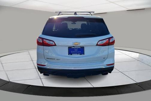 2018 Chevrolet Equinox 2LT
