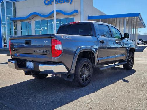 2019 Toyota Tundra SR5