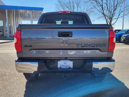 2019 Toyota Tundra SR5