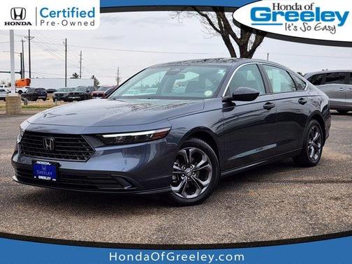 2023 Honda Accord EX