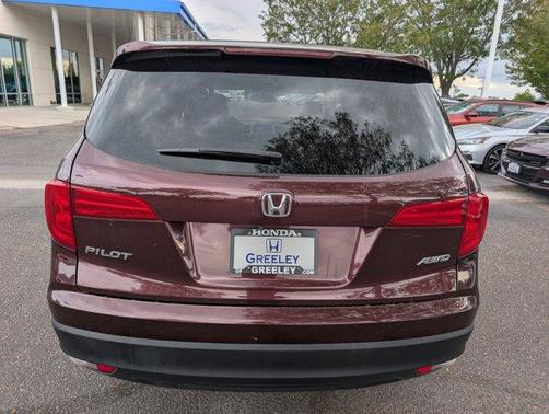 2017 Honda Pilot EX-L