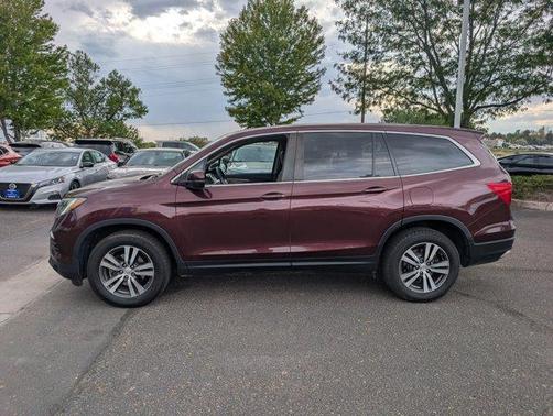 2017 Honda Pilot EX-L