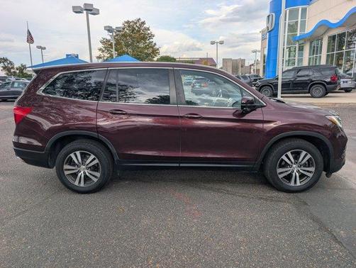 2017 Honda Pilot EX-L