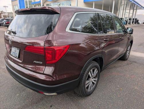 2017 Honda Pilot EX-L