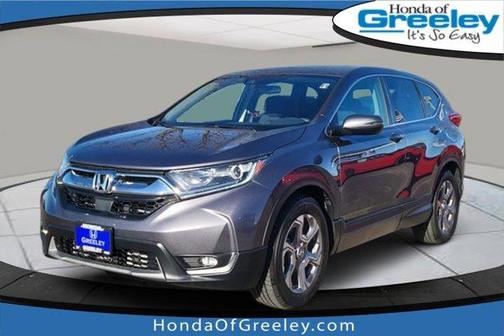 2019 Honda CR-V EX