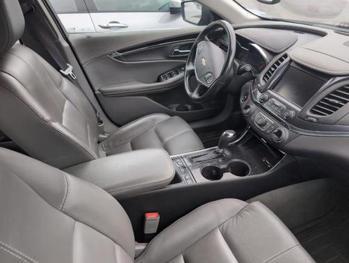 2017 Chevrolet Impala 1LT