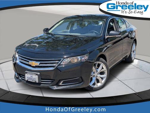 2017 Chevrolet Impala 1LT