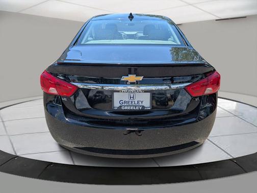 2017 Chevrolet Impala 1LT