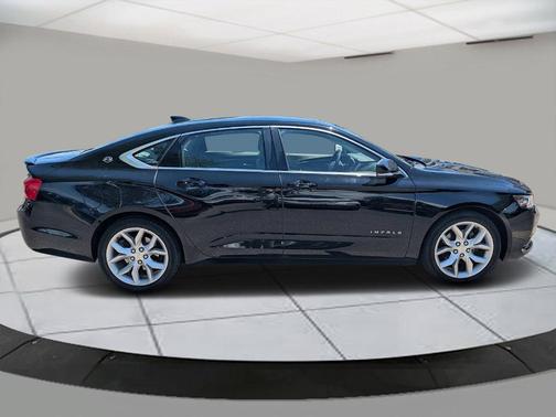 2017 Chevrolet Impala 1LT