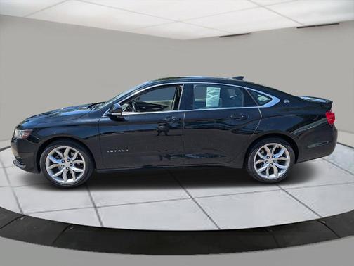 2017 Chevrolet Impala 1LT