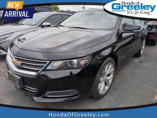 2017 Chevrolet Impala 1LT