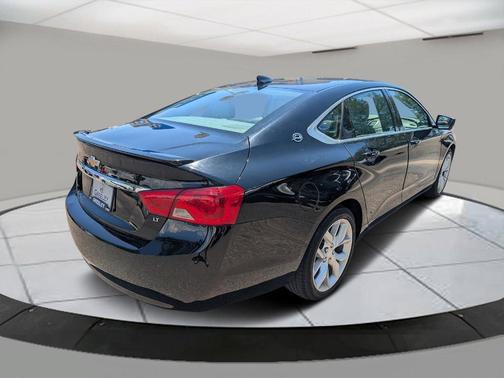 2017 Chevrolet Impala 1LT