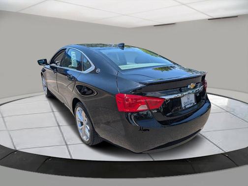 2017 Chevrolet Impala 1LT