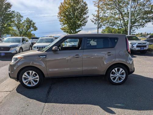 2015 Kia Soul +