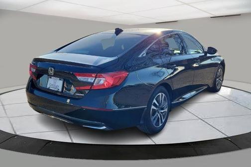 2019 Honda Accord Hybrid EX-L