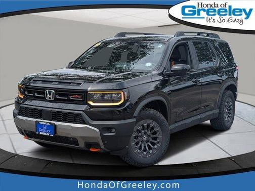 2026 Honda Passport TrailSport