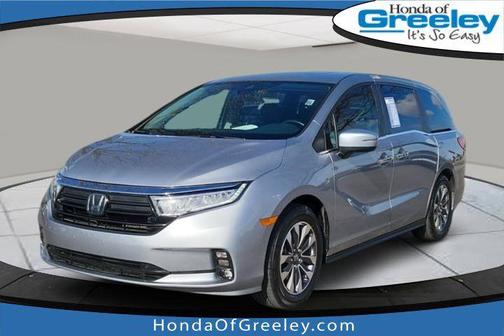 2022 Honda Odyssey EX-L