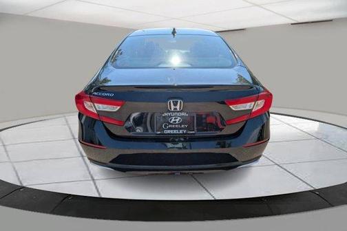 2020 Honda Accord EX-L