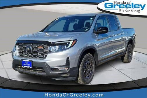 2026 Honda Ridgeline TrailSport+