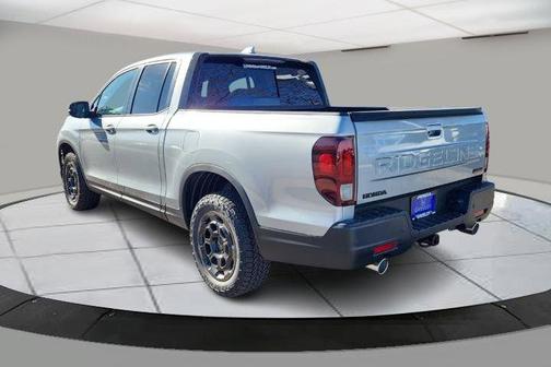 2026 Honda Ridgeline TrailSport+