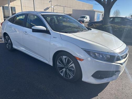 2018 Honda Civic EX-T