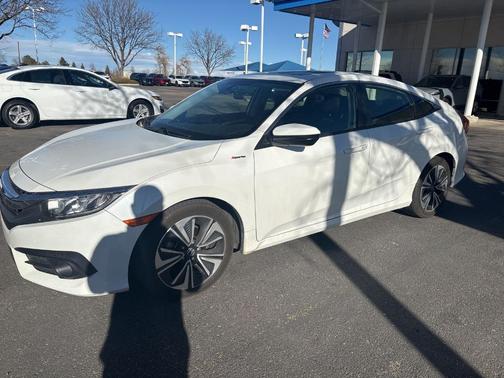 2018 Honda Civic EX-T