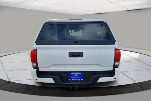 2019 Toyota Tacoma SR