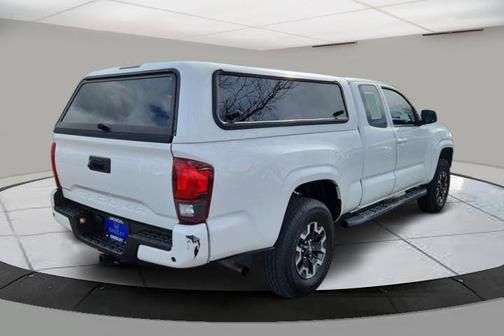 2019 Toyota Tacoma SR