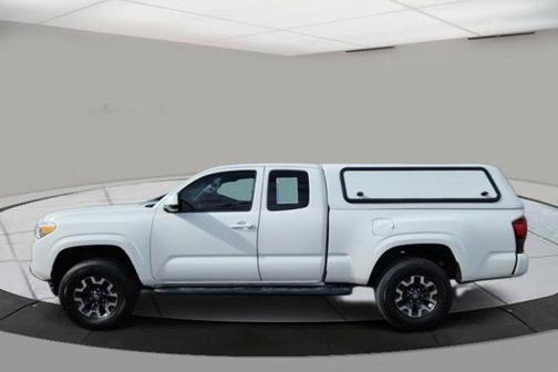 2019 Toyota Tacoma SR