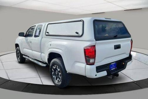 2019 Toyota Tacoma SR